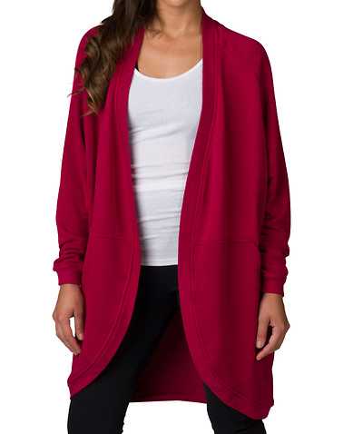 NIKE SPORTSWEAR WOMENS Red Clothing / Tops