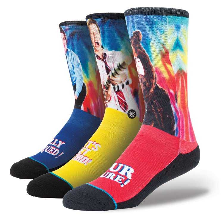 Stance Workaholics Workaholics Socks