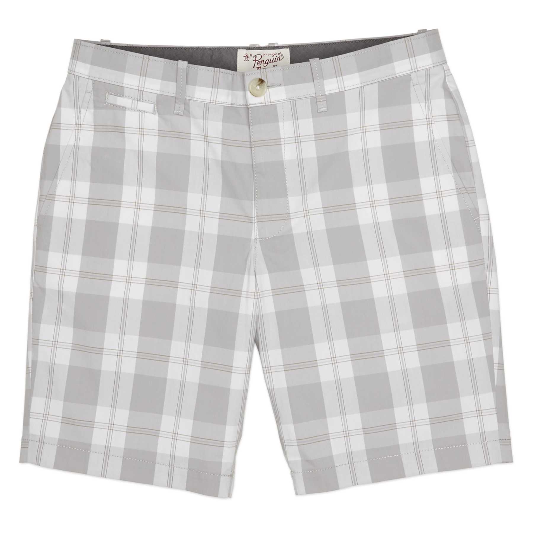 Original Penguin LARGE EVEN PLAID SHORT