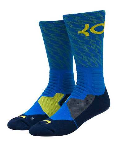 NIKE MENS Blue Accessories / Socks L