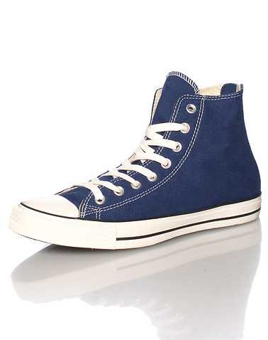 CONVERSE MENS Blue Footwear / Casual
