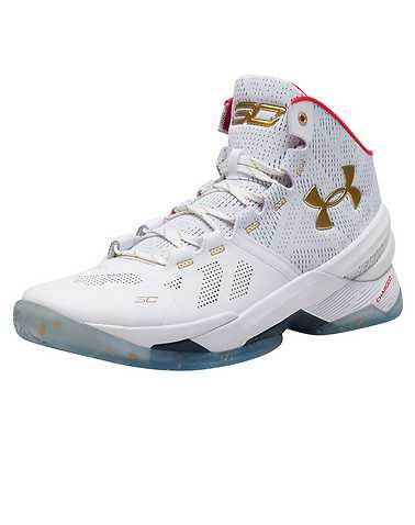 UNDER ARMOUR MENS White Footwear / Sneakers 12