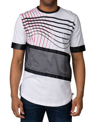 KOO DOO MENS White Clothing / Tops L