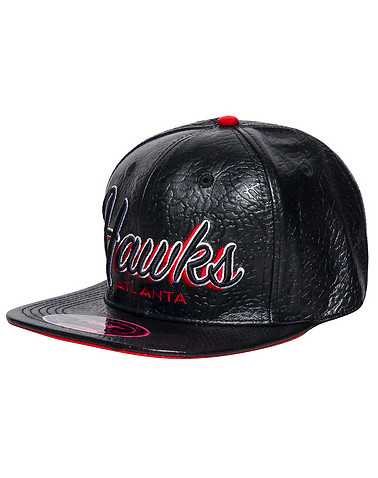 PRO STANDARD MENS Black Accessories / Caps Snapback One Size