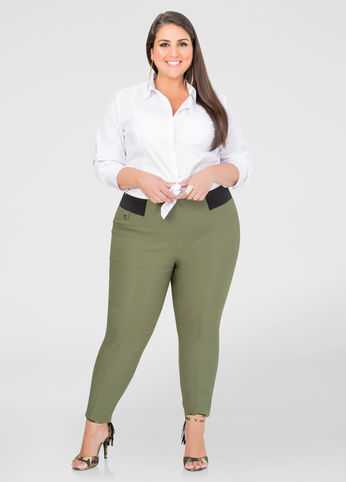 Pull-On Millennium Skinny Pant