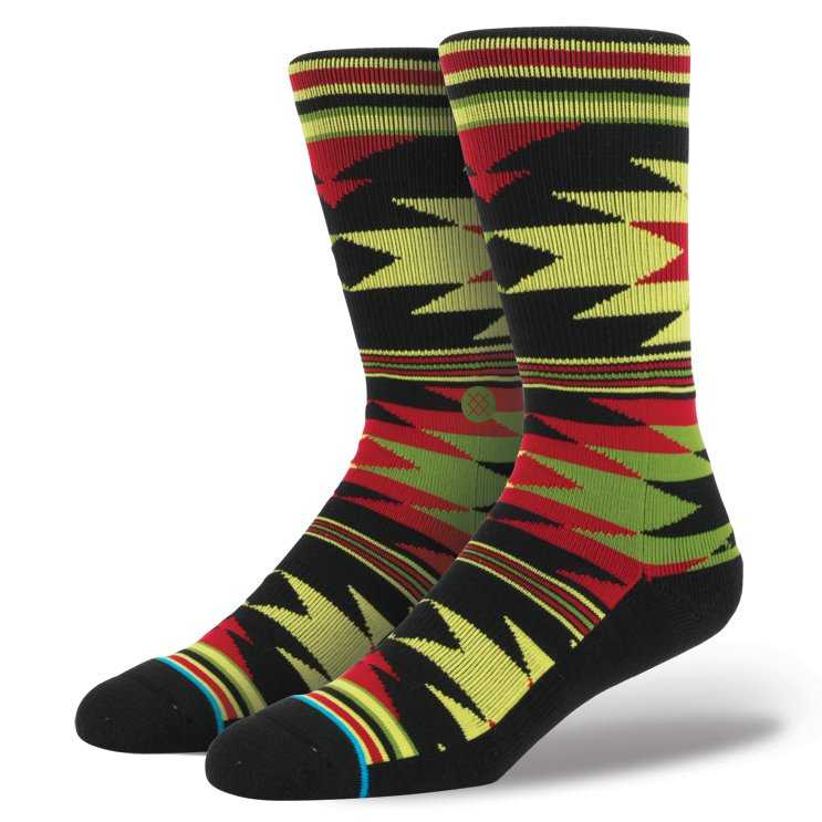 Stance Viarta RAS L/XL CLASSIC CREW Socks