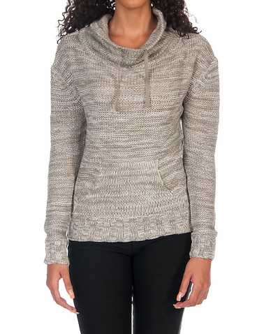 ESSENTIALS WOMENS Silver Clothing / Sweaters S