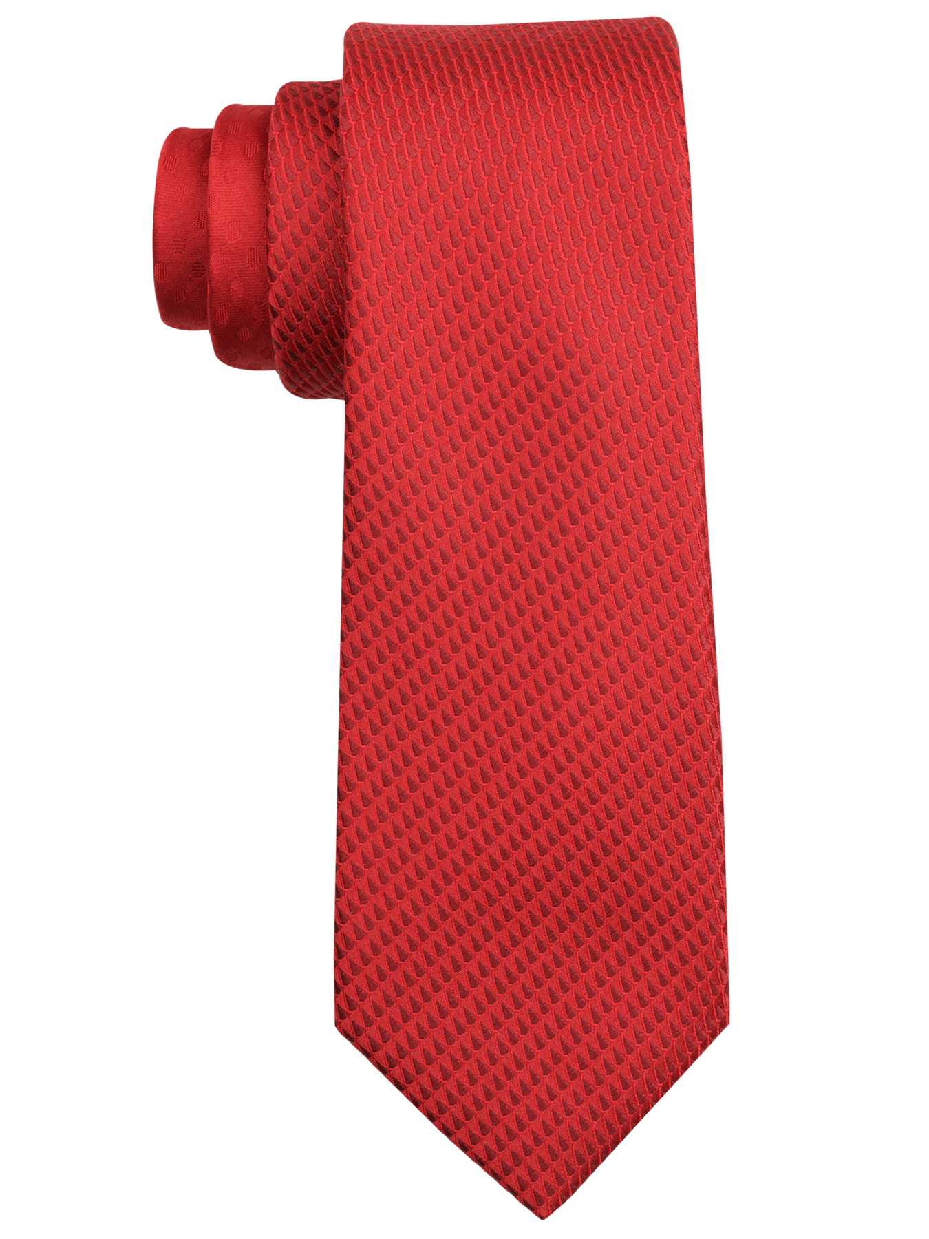 Perry Ellis Empire Solid Tie