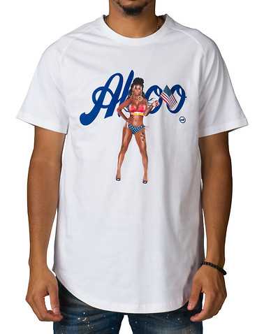 A.K.O.O. MENS White Clothing / Tops M