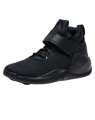 NIKE GIRLS Black Footwear / Sneakers