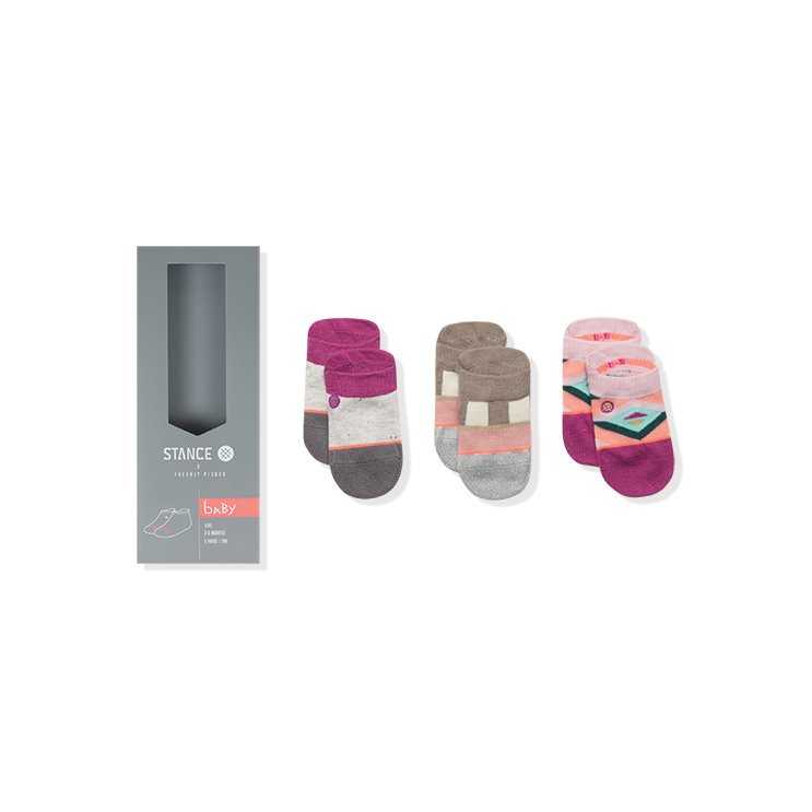Stance Bonny Box Set (3-6 MO) baby girls Socks