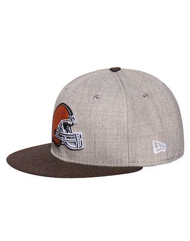NEW ERA MENS Natural Accessories / Caps Fitted