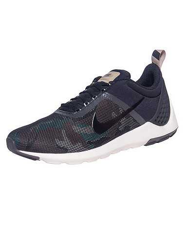 NIKE SPORTSWEAR MENS Black Footwear / Sneakers