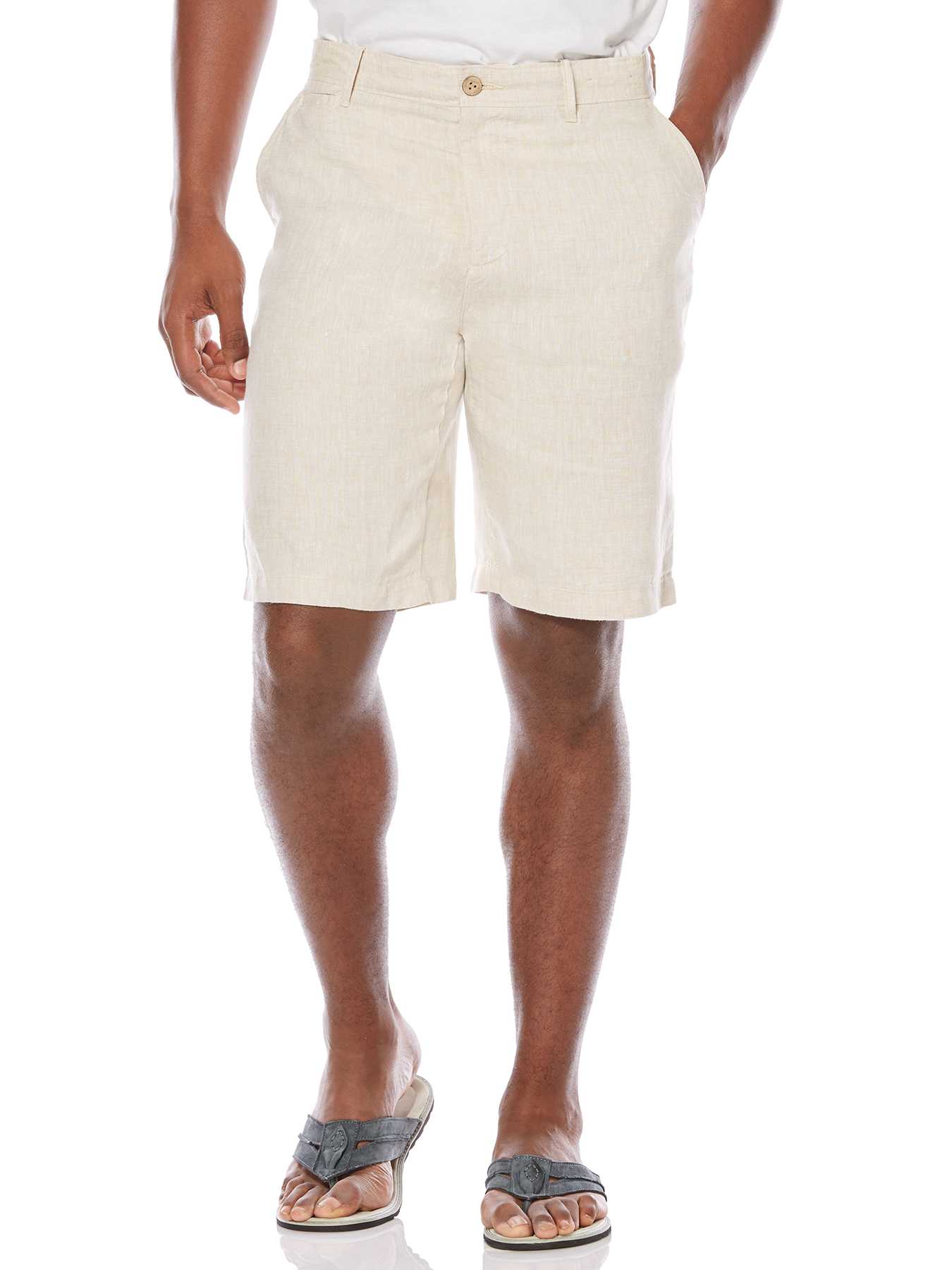 Cubavera 100% Linen Short