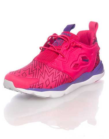 REEBOK GIRLS Pink Footwear / Running