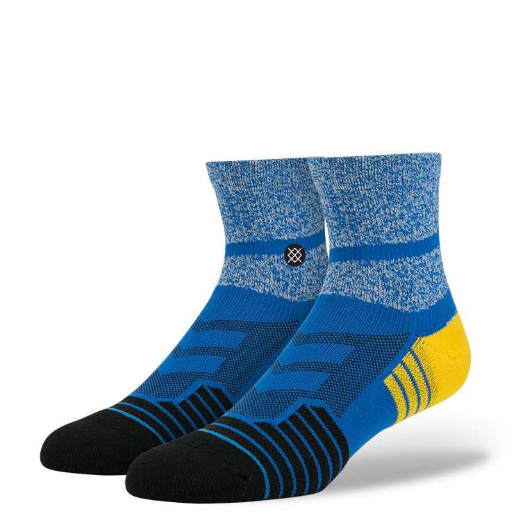 Stance Render Qtr fusion athletic Socks