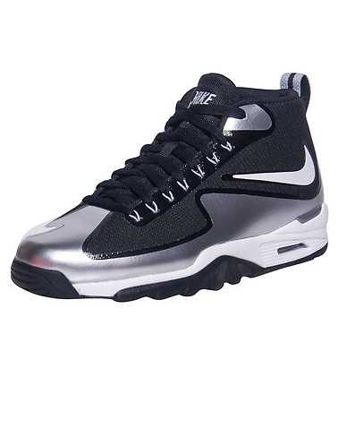 NIKE MENS Silver Footwear / Sneakers