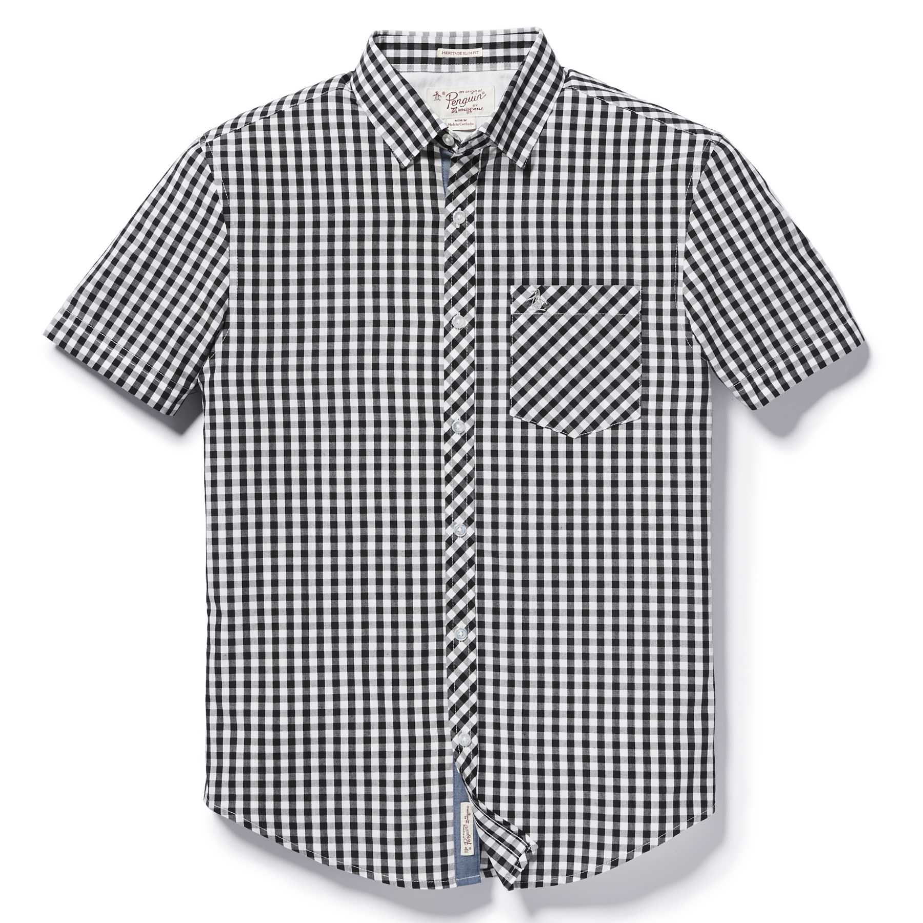Original Penguin GINGHAM SHIRT