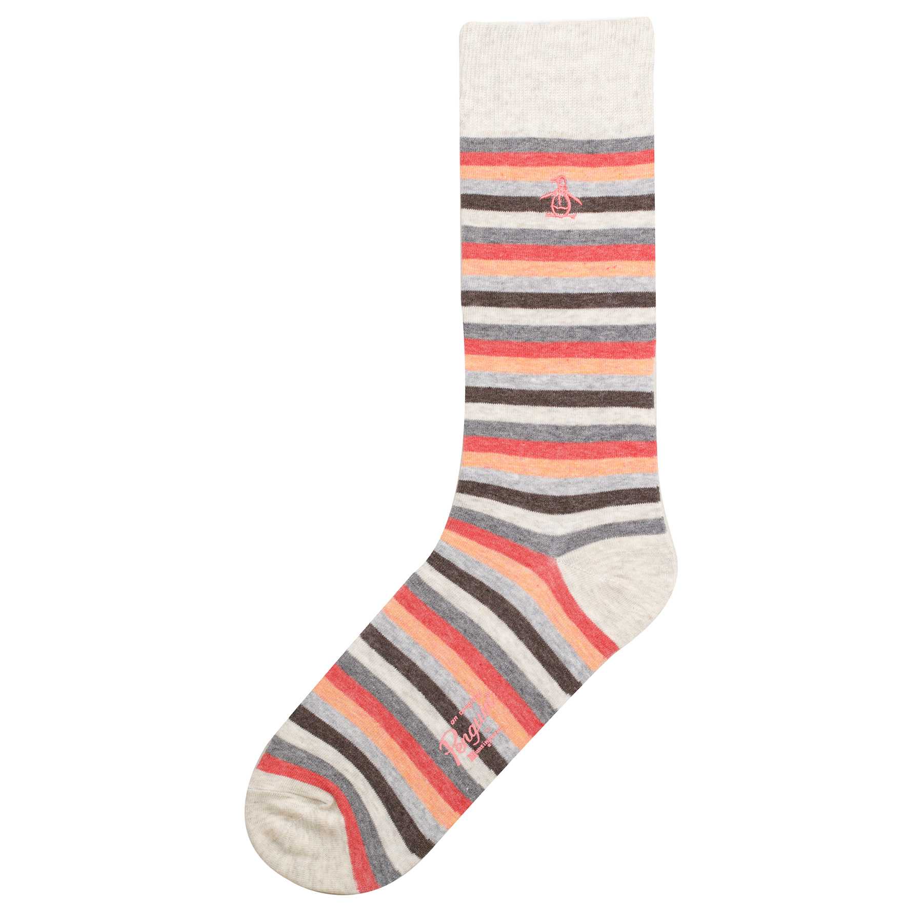 Original Penguin FRASER STRIPE SOCK