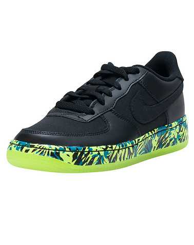 NIKE GIRLS Black Footwear / Sneakers
