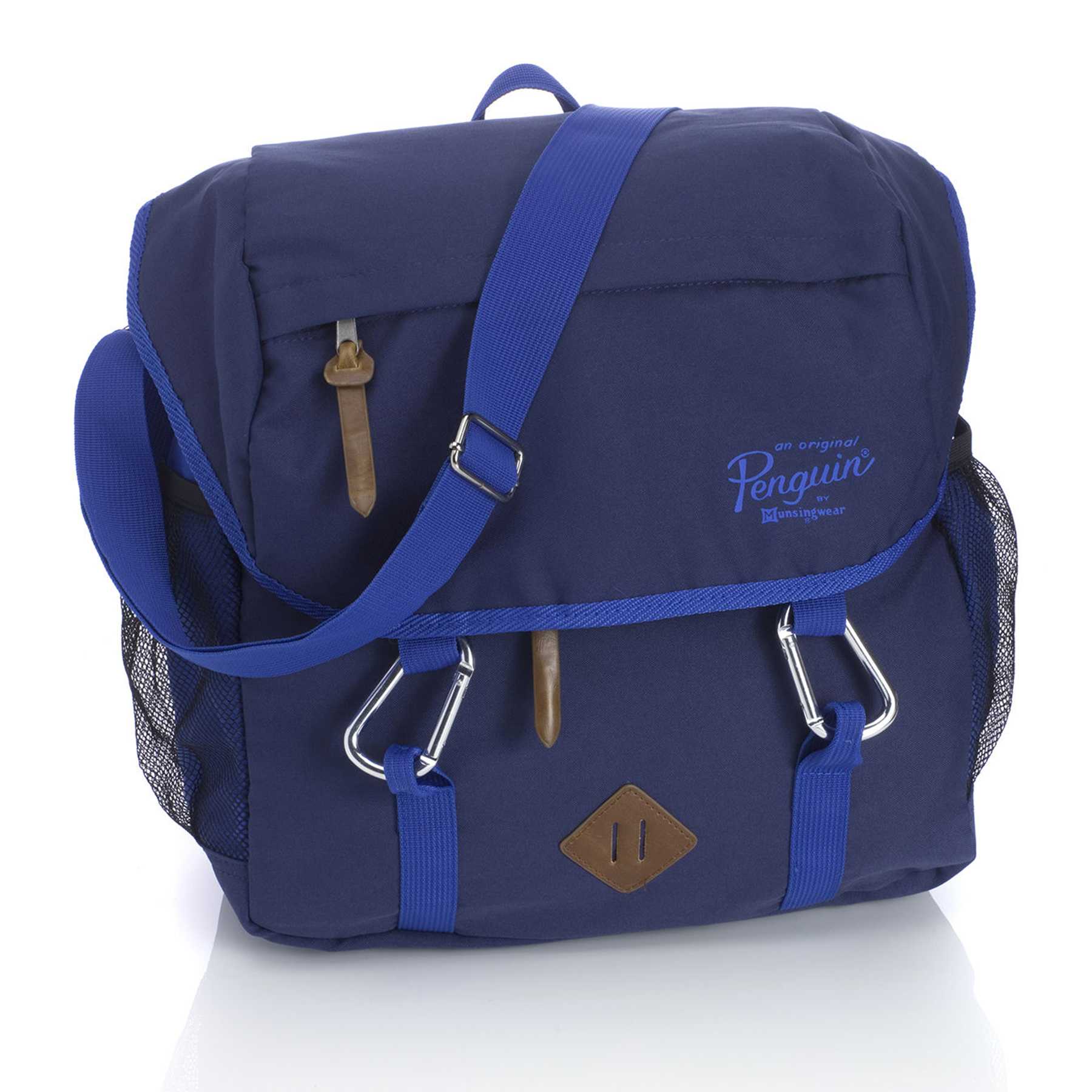 Original Penguin CANVAS ZIP AROUND BAD