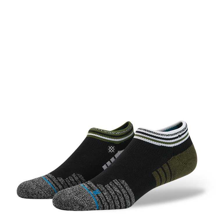 Stance Civil Low BLK XL fusion athletic Socks