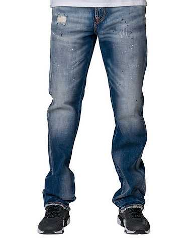 A.K.O.O. MENS Blue Clothing / Jeans