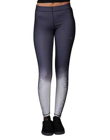 PUMA WOMENS Black Clothing / Bottoms