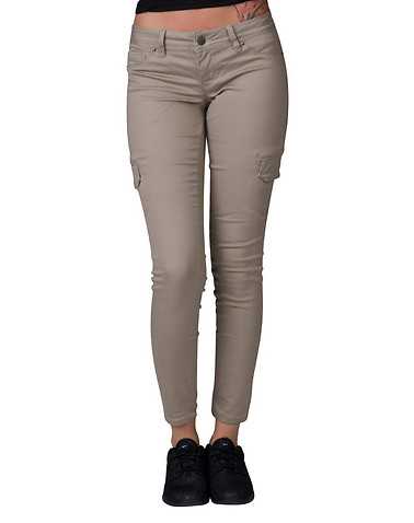 YMI WOMENS Beige-Khaki Clothing / Bottoms