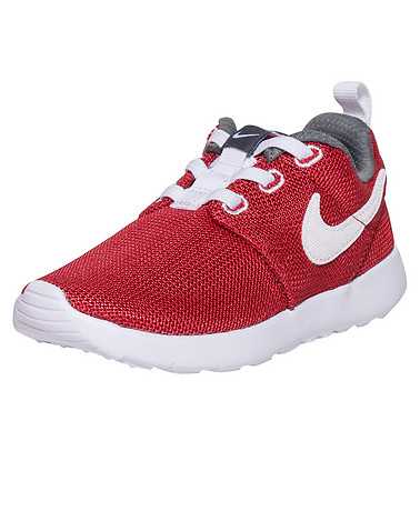 NIKE BOYS Red Footwear / Sneakers