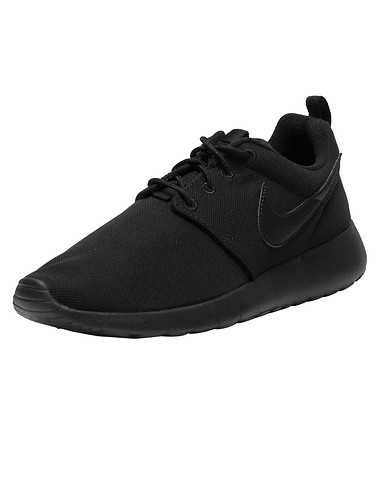 NIKE GIRLS Black Footwear / Sneakers