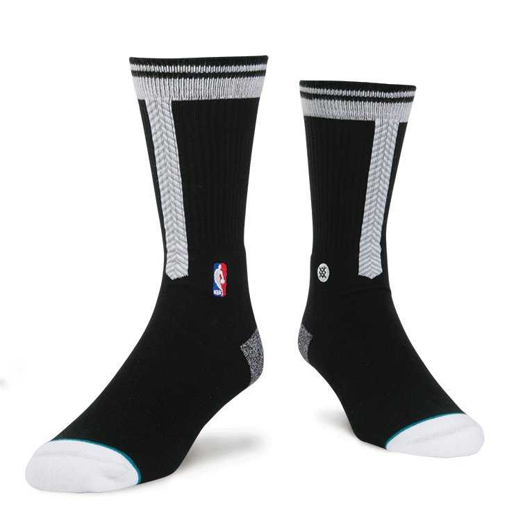Stance Nets Casual Core NBA Casual Socks