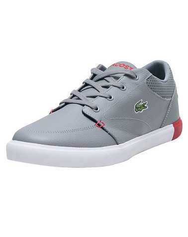 LACOSTE MENS Grey Footwear / Casual