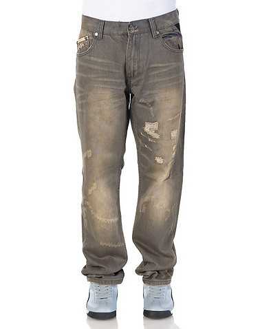 HERITAGE MENS Grey Clothing / Jeans 36x33
