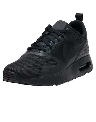 NIKE GIRLS Black Footwear / Sneakers