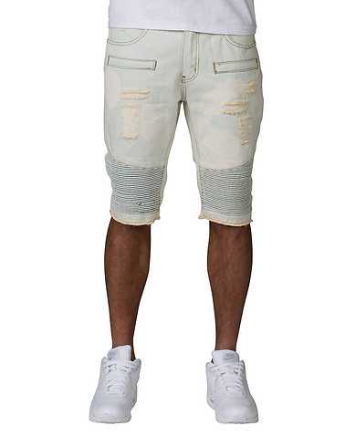 RESEARCH AND DEVELOPMENT MENS White Clothing / Denim Shorts 30