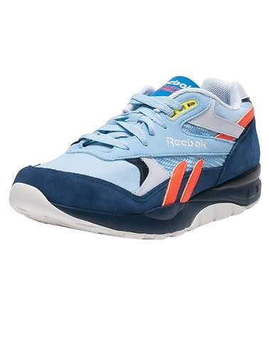 REEBOK MENS Multi-Color Footwear / Sneakers
