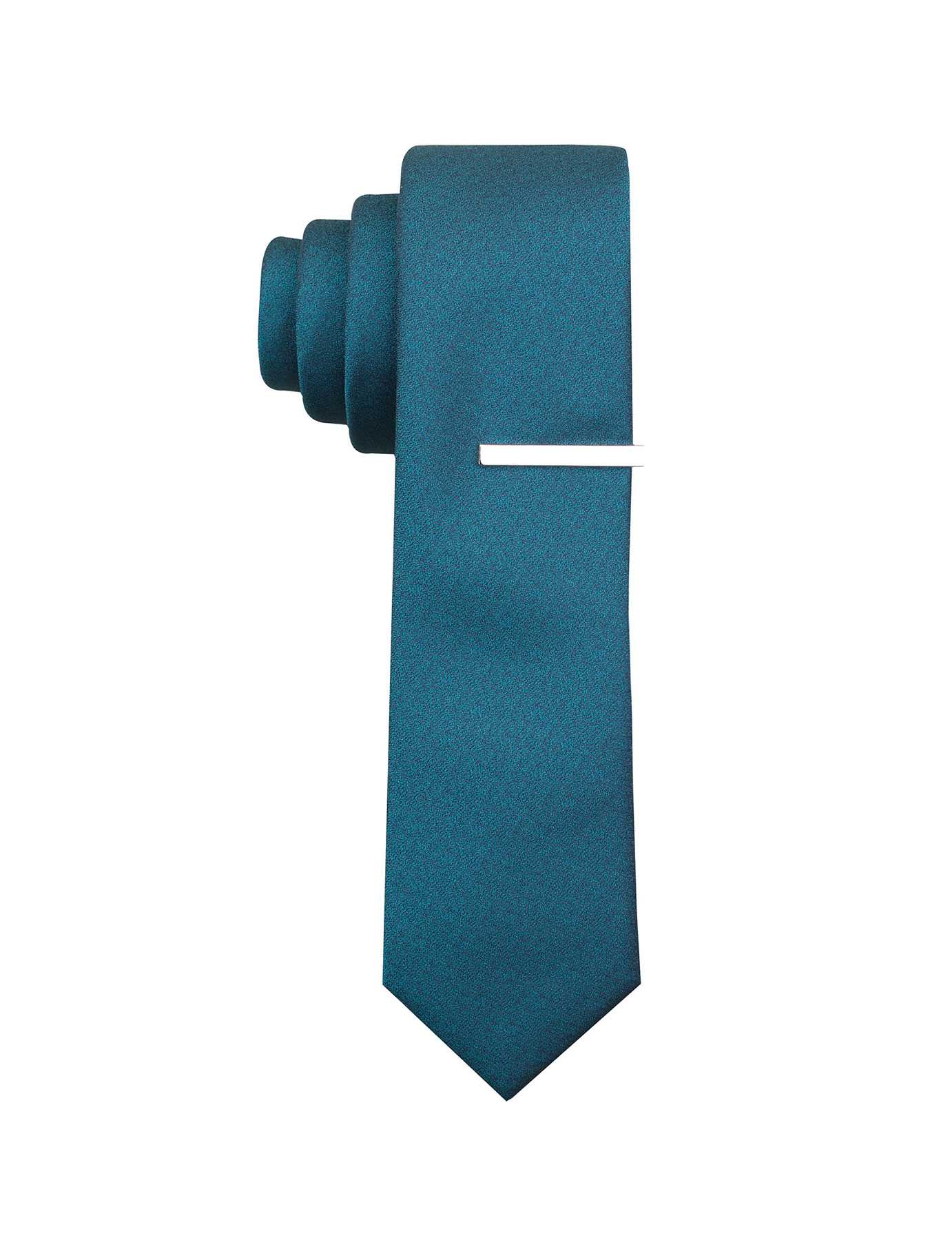 Perry Ellis Sable Solid Tie
