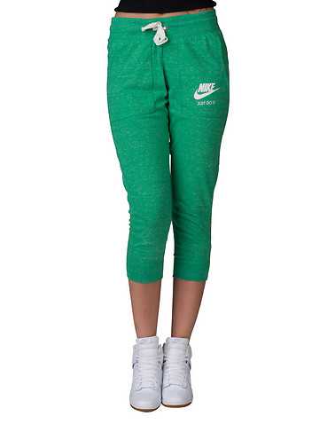 NIKE SPORTSWEAR WOMENS Green Clothing / Bottoms