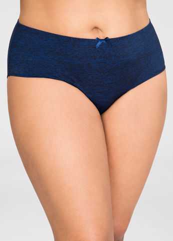 Lace Back Bikini Panty