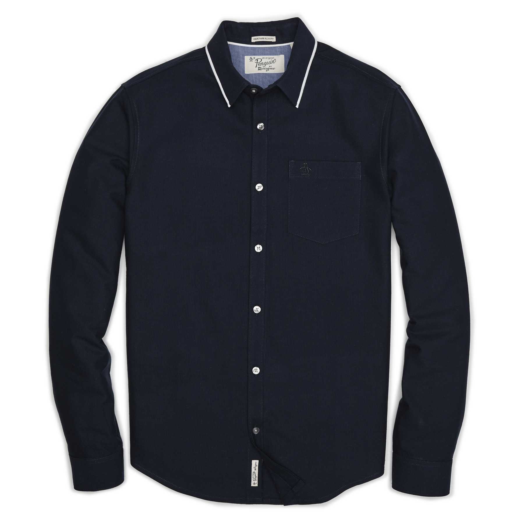 Original Penguin BRUSHED OXFORD SHIRT