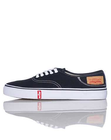LEVIS MENS Black Footwear / Sneakers 9.5