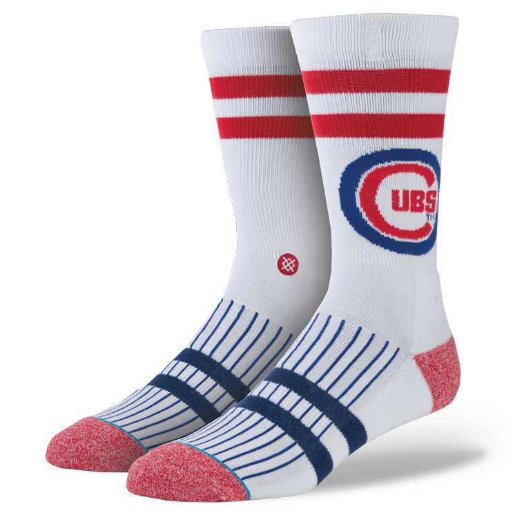 Stance North Siders MLB DIAMOND Socks