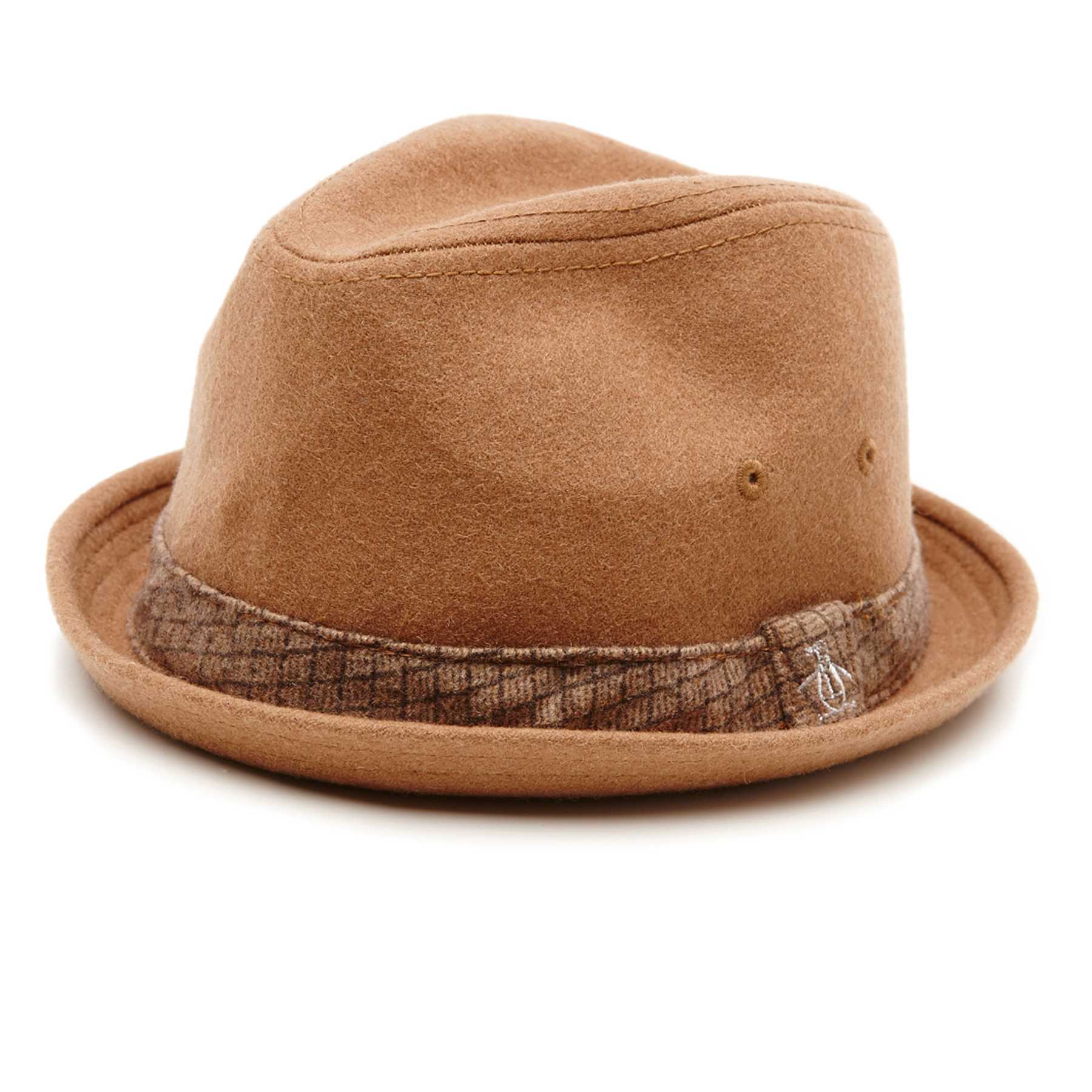 Original Penguin WOOL PORKPIE HAT