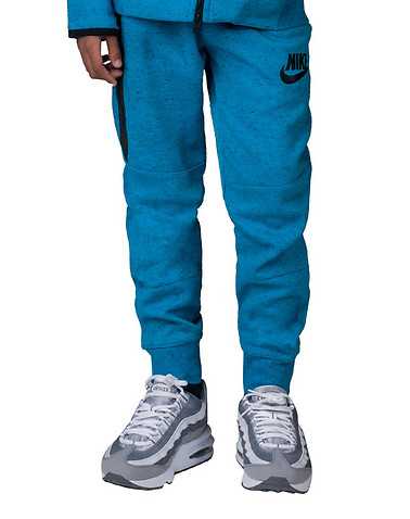 NIKE BOYSedium Blue Clothing / Bottoms