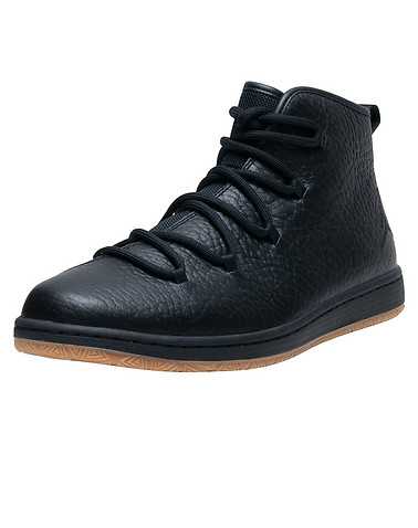 JORDAN MENS Black Footwear / Sneakers