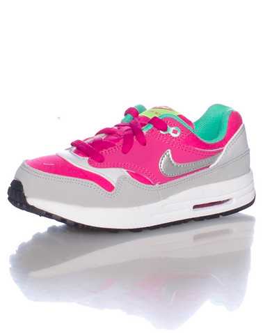 NIKE GIRLS Pink Footwear / Sneakers 4C