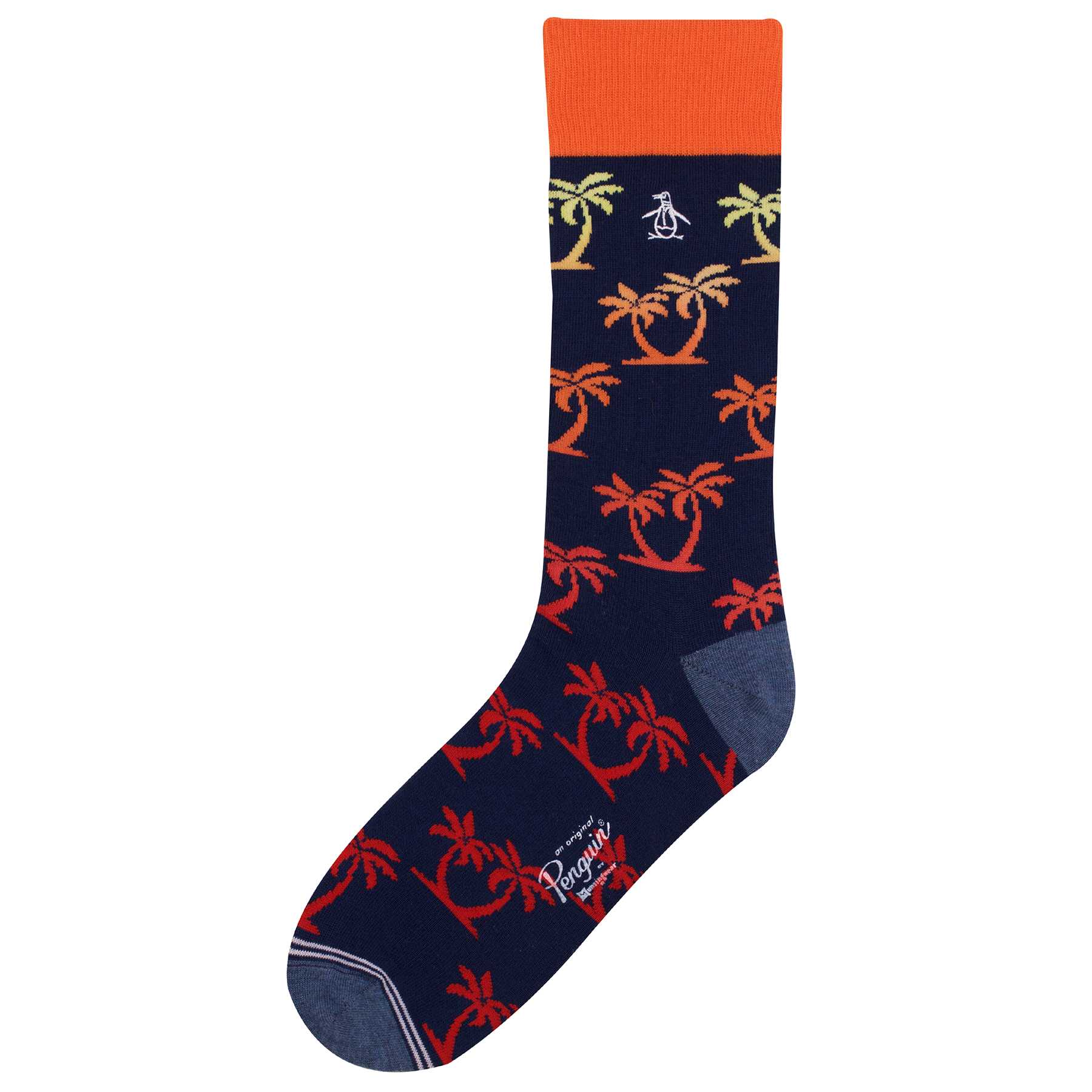 Original Penguin GRADIENT PALM TREES SOCK