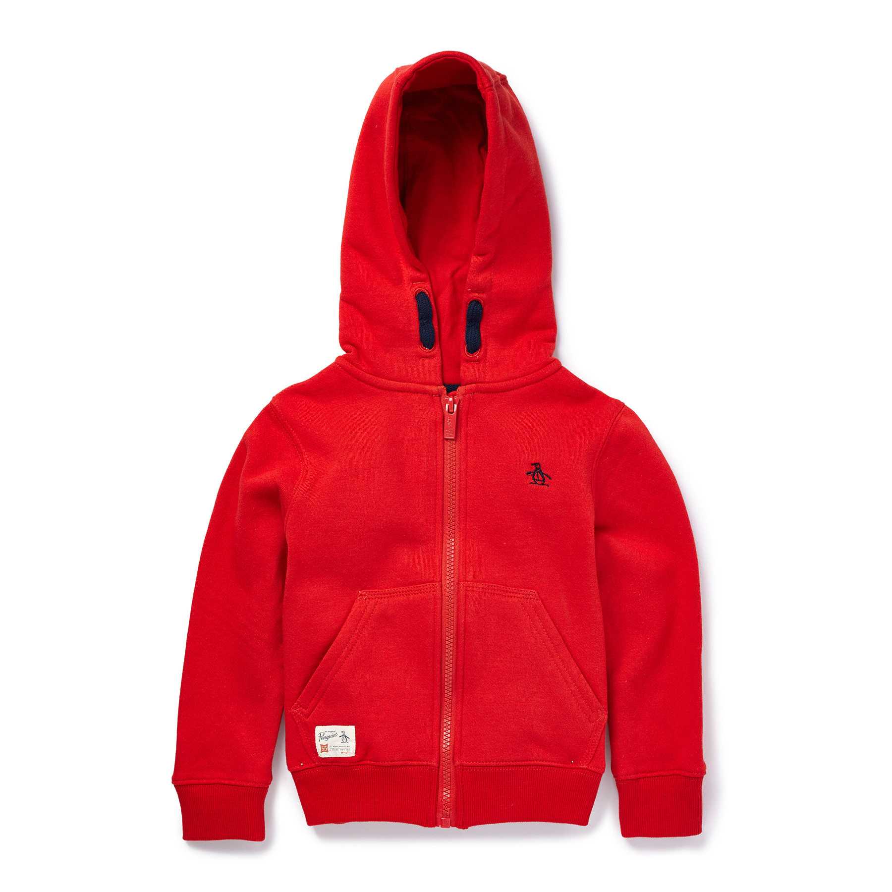Original Penguin YOUTH STACKLE HOODIE