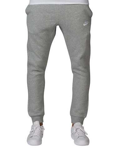NIKE MENS Grey Clothing / Sweatpants